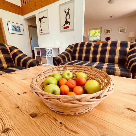 Haus Am Prázdninový dům Hohen Schoenberg