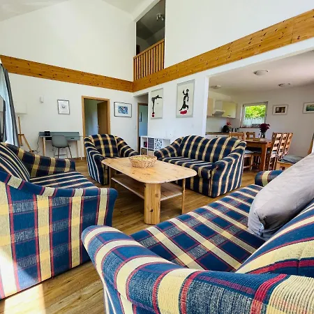 Haus Am Prázdninový dům Hohen Schoenberg