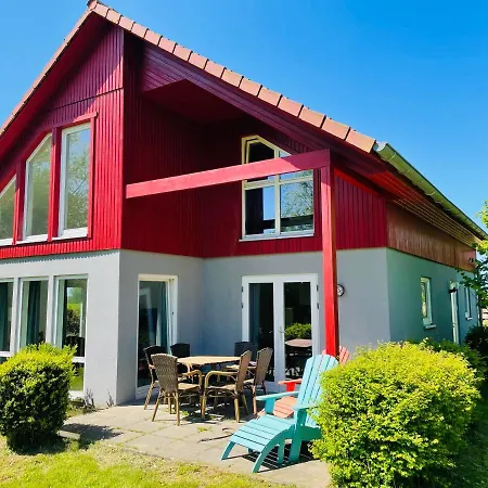 Prázdninový dům Haus Am Hohen Schoenberg