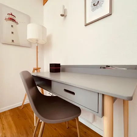 Haus Am Prázdninový dům