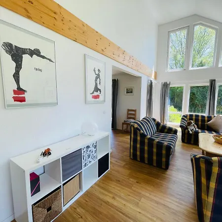 Prázdninový dům Haus Am Hohen Schoenberg