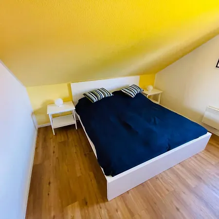 Prázdninový dům Haus Am *