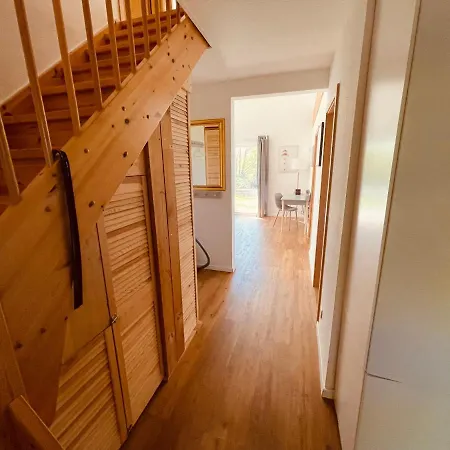 Haus Am Prázdninový dům *