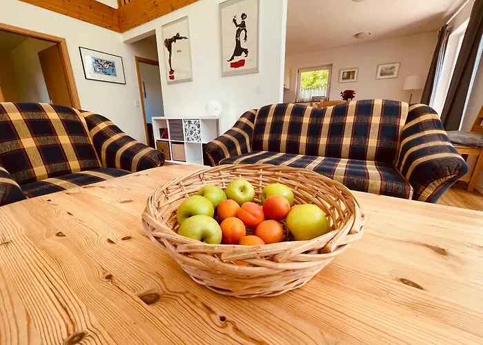 Haus Am Ferienhaus Hohen Schoenberg
