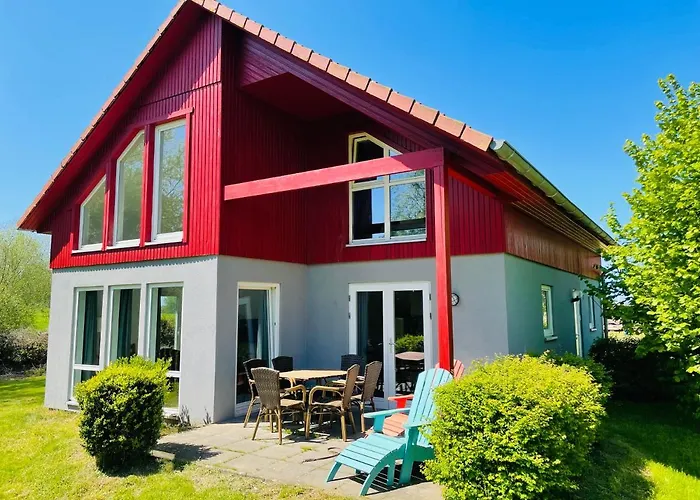 Ferienhaus Haus Am Hohen Schoenberg