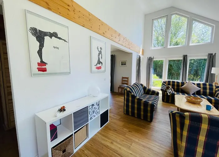 Ferienhaus Haus Am Hohen Schoenberg